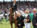 IMG_5442 Marcus Ehning u. Pret a tout m. Hans-Günter Winkler (Aachen 2016)