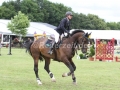 IMG_0599 Johanna Huesmann u. King Clooney (Tasdorf 2016)