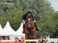 Felix Hassmann u. Horse Gym´s Balzaci (Ehlersdorf 2014)