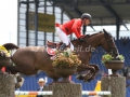 IMG_5286 Romain Duguet u. Quorida de Treho (EM Aachen 2015)
