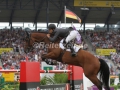 IMG_9316 Eduardo Alvarez Aznar u. Rokfeller de Pleville Bois Margot (EM Aachen 2015)