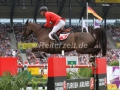 IMG_9475 Romain Duguet u. Quorida de Treho (EM Aachen 2015)