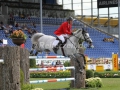 IMG_5710 Ludger Beerbaum u. Chiara 222 (EM Aachen 2015)