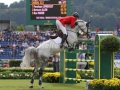 IMG_5715 Ludger Beerbaum u. Chiara 222 (EM Aachen 2015)