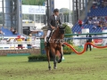 IMG_7161 Eduardo Alvarez Aznar u. Rokfeller de Pleville Bois Margot (EM Aachen 2015)