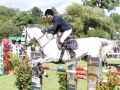 IMG_7393 Kristin Kirchner u. Elba-Montanja (Delingsdorf 2016)