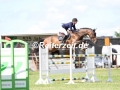 IMG_5546 Johanna Weber u. Lexion 6 (Hanerau-Hademarschen 2017)