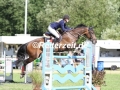 IMG_5688 Johanna Weber u. Lexion 6 (Hanerau-Hademarschen 2017)