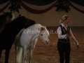 IMG_1063 Kerstin Brein u. ihre 5 kleinen Ponys - Freiheitsdressur (Holsteiner Gala Abend 2014)