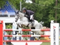 IMG_2133 Felix Haßmann u. SL Brazonado (Wiesbaden 2017)