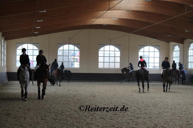Abreitehalle
