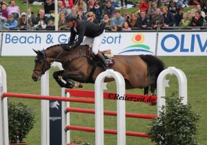Andre Thieme und Contanga (Hamburg 2013)