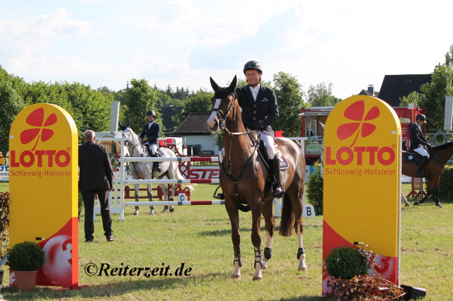 Carsten-Otto Nagel u. Ultima 49 (in Tasdorf 2014)