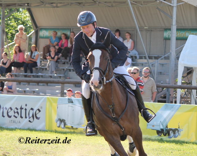 Carsten-Otto Nagel u. Ultima 49 (in Tasdorf 2014)