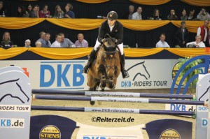 David Will hier m. S.I.E.C. Carriere (in Hannover 2013)
