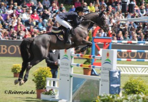 Edwina Tops-Alexander hier m. Ego van Orti (Hamburg 2014)