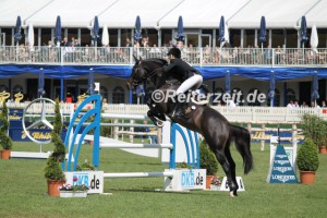 Edwina Tops-Alexander u. Guccio (Hamburg)