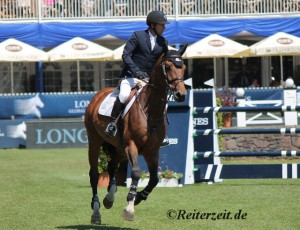 Eric Lamaze u. Powerplay (Hamburg 2014)