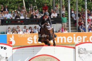 IMG_0052 Jörg Oppermann u. Che Guevara (Archivbild: Balve 2015)