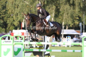 IMG_0943 Evi Bengtsson u. La Pasion de Caballo Ulika (Bad Segeberg 2016)