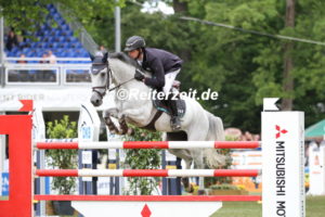IMG_2133 Felix Haßmann u. SL Brazonado (Wiesbaden 2017)