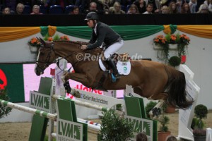IMG_3039 Rolf-Göran Bengtsson u. Oak Grove´s Heartfelt (Kiel 2015)