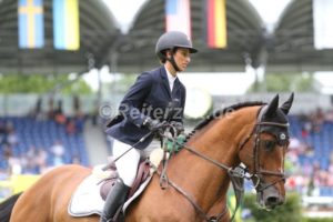 IMG_3749 Janika Sprunger u. Bacardi VDL (Aachen 2016)