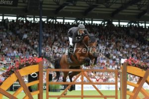 IMG_4507 Steve Guerdat u. Corbinian (Aachen 2016)