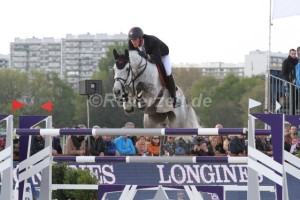 IMG_4722 Olivier Philippaerts u. HM Legend of Love (Archivbild: Antwerpen 2015)