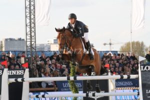 IMG_4969 Kent Farrington u. Gazelle (Antwerpen 2015)
