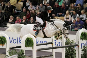IMG_6243 Olivier Philippaerts u. H&M Cabrio van de Heffinck (Neumuenster 2017)