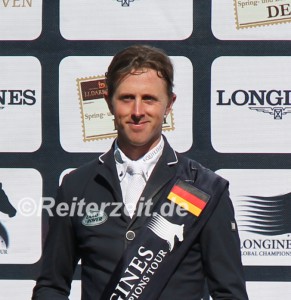 Ben Maher (Hamburg 2014)