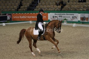 IMG_7056 Franziska Schwiebert u. Fuerst Rohan (Neumuenster 2015)