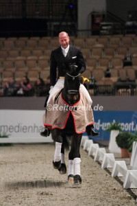 IMG_7172 Hartwig Burfeind u. Finest Feeling M (Neumuenster 2016)