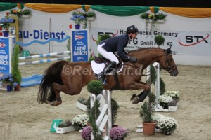 IMG_7897 Felix Hassmann u. Horse Gym´s Balzaci (Kiel 2014)