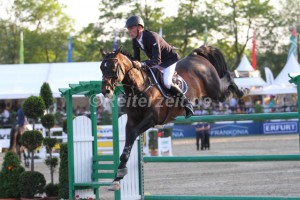 IMG_8174 Patrick Stühlmeyer u. Lenitas 2 (Archivbild: Balve 2015)