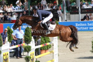 IMG_9859 Felix Hassmann u. Horse Gym´s Balzaci (Balve 2015)