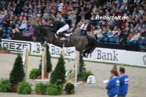Jeroen Dubbeldam u. Utasha SFN (hier in Stuttgart 2013)
