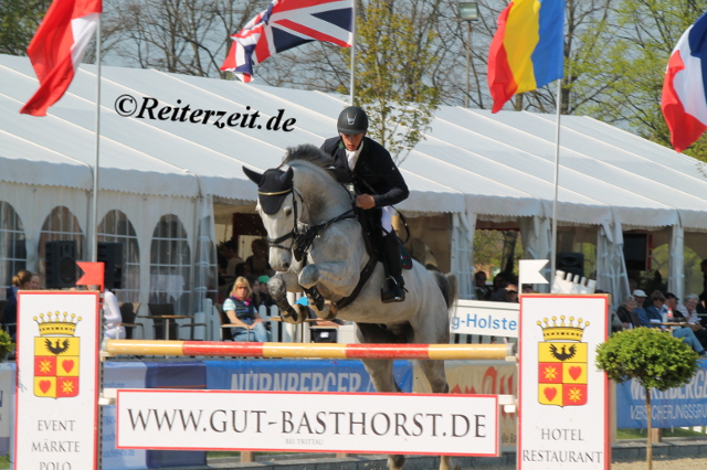 Jesse Luther u. Clearwater (in Bad Segeberg 2014)
