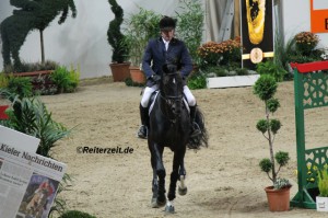 John Whitaker u. Argento