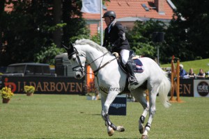 John Whitaker u. Woulon L (Hamburg 2014)
