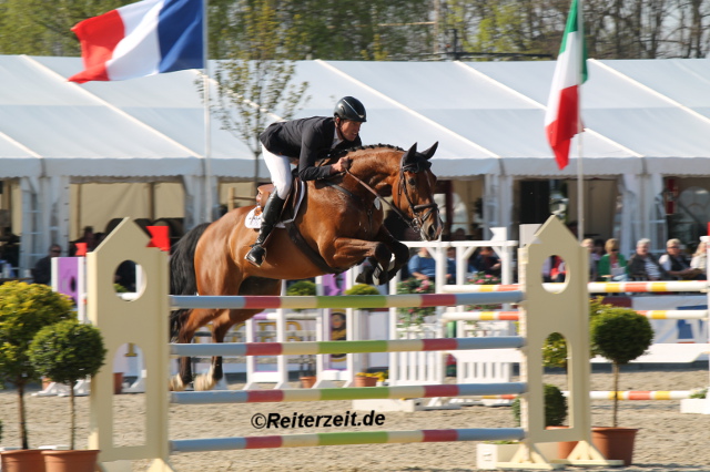 Kai Rüder u. Cross Keys (in Bad Segeberg 2014)