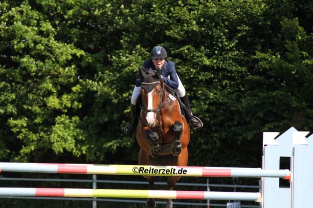 Laura Jane Hackbarth u. Tequila Sunrise 43 (in Tasdorf 2014)