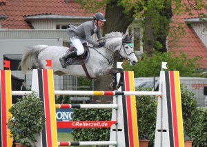 Ludger Beerbaum u. Chiara (Hamburg 2013)
