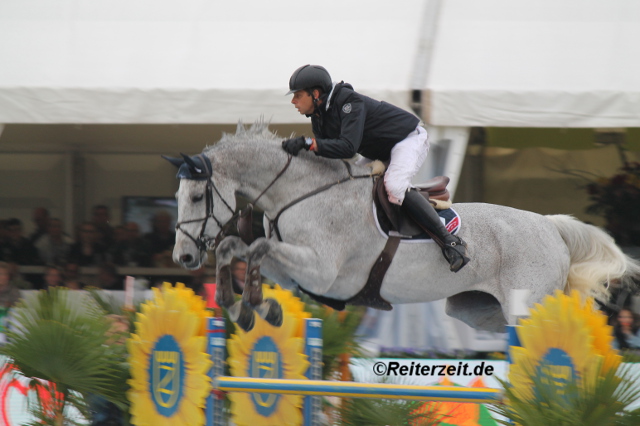 Markus Renzel u. Cassydy (in Hagen 2014)