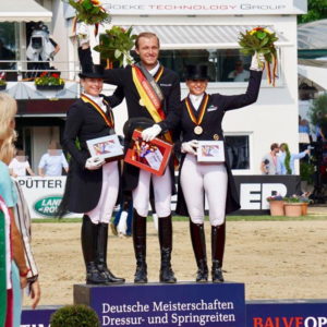 Meisterehrung Dressur Grand Prix Special 2018 (Balve 2018)