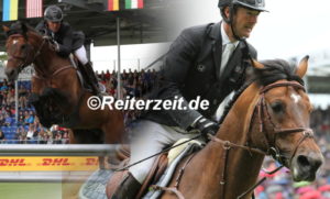 Patrice Delaveau u. Carinjo HDC (Aachen 2015)