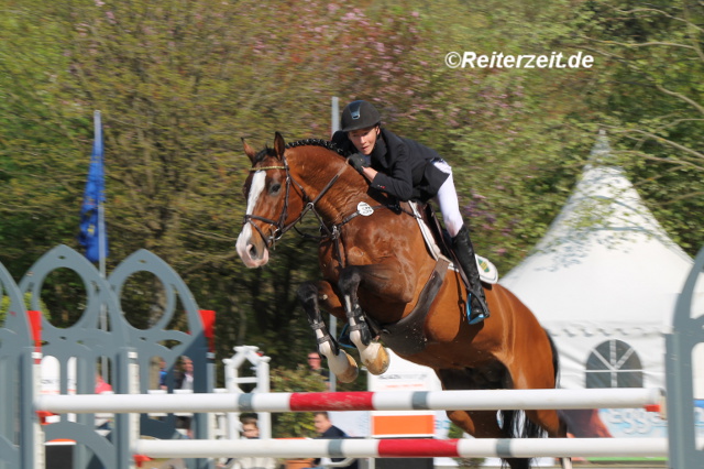 Philip Koch u. Cracker Jack (in Bad Segeberg 2014)