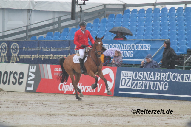 Rene Tebbel u. Cooper (in Hagen 2014)