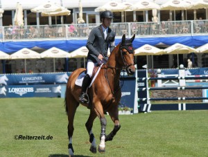 Scott Brash u. Hello Sanctos (Hamburg 2014)